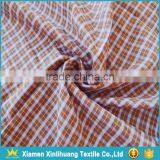 Hot Selling Fashion 40S*40S 100 Cotton Yarn Dyed Woven Shirts Fabric thumbnail-4