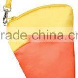 CANDY CORN WRISTLET HANDBAG thumbnail-1