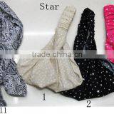 Fashion New Popular Floral Cotton Lady Stylish Headwear thumbnail-1