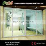 Sauna Room Steam Room With Shower Room thumbnail-1