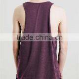 Wholesale Purple Classic Russian Wrestling Singlets for Men thumbnail-4