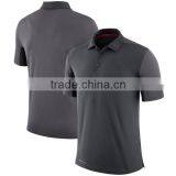 MGOO High Quality 100% Polyester T Shirts Short Sleeve Dry Fit Design Your Own Polo T Shirt thumbnail-2
