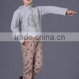 JannyBB Latestn 2017 Hoddie Jumper Cotton Material Print Pattern thumbnail-3