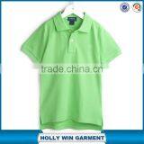 Wholesale Children Custom Design Embroidery Logo Bulk Polo Shirts