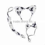 3pcs Halloween Cat Headband Set thumbnail-3