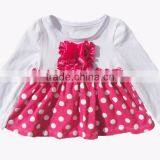 Christmas Baby Children's T-shirts Baby Girls T-shirts thumbnail-1