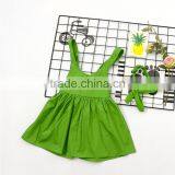 Factory OEM Service Off Shoulder Backless Stylish Girl Dress Birthday Dress thumbnail-2