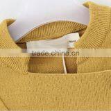 Single Breasted Irregular Boys Fashion Cardigan Sweater thumbnail-3