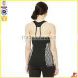 2015 Wholesale Plain Women Loose Tank Tops Plain thumbnail-1