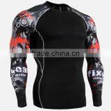 Men's Long Sleeve Compression Shirt thumbnail-1