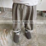 1-6 Years 2017 Wholesale Autumn Cotton Boys Girls Cross-Pants (pick Size Color) thumbnail-4