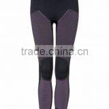 Seamless Compression Tight Stretch Leggings for Women thumbnail-1