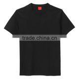 China Manufacturer 100% Cotton t Shirt 180 Grams With Printing Service thumbnail-1
