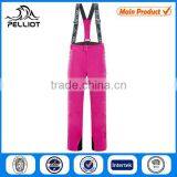 Chinese Manufacturer Waterproof Women Hiking Pants thumbnail-3