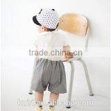 Free Shipping Kids Short 100% Cotton Socks Cute Baby Tube Socks thumbnail-1