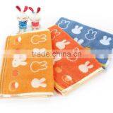 100% Cotton Cheap Cartoon Kids Face Towel 2014 Best Sale Pattern thumbnail-5