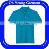 2017 High Quality Custom New Design Cheap Wholesale Custom Dryfit Casual Polo T Shirt/ Mens Polo Golf Shirt thumbnail-1