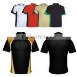 Custom Sublimated Golf Mens Polo Shirt thumbnail-2