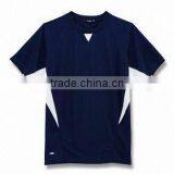 Men's Moisture Wicking T-shirts With Short Sleeves, Made of 100% Polyester thumbnail-1