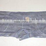 Printed Seamless Ladies Underwear Boy Shorts thumbnail-1