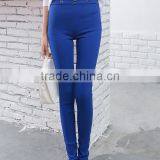 EY0058L New Fashion Winter Thicken Imitated Cotton Leggings Women Warm Slim Pencil Pants thumbnail-3