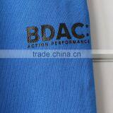 100% Cotton Men Jogging Pants With Side Waterproof Pockets and Logo Print thumbnail-5