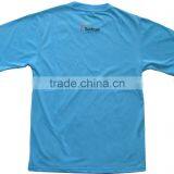 Custom School Logo Printed Student t Shirt for Outside Activity thumbnail-2