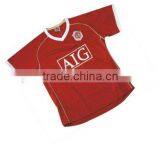 Soccer Jersey/sublimation Soccer Jerseys thumbnail-1