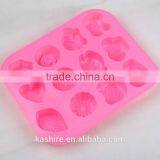 Mutil Style Cake Tools Silicone Chocolate Mould,cake Mould Kitchen Baking Tools for Sale thumbnail-3