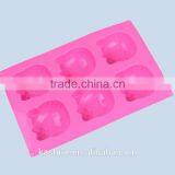 Lowest Price Hadmade Silicone Soap Mold Wholesale Handmade Silicone Cake Mould,diy Chocolate Mould thumbnail-1