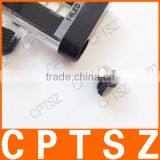 D105 Waterproof 14 Led Programmed Changeable Patterns Bicycle Light Plastic Led Bike Wheel Light thumbnail-3