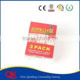 3PK Clear Tape 18mm Clear Tape Stationery Tape thumbnail-1