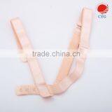 Ladies Sexy Low Back Bra Straps Adapter Hook For Party Backless Dress thumbnail-3