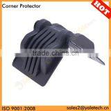 Cardboard Corner Protection/box Corner Protectors/black Plastic Corners