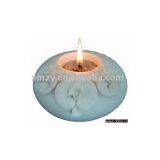 Porcelain Candle Holder thumbnail-1
