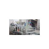 EVA - 2500 SJ180 / 30 0.6 mpa Mattress Making Equipment Machine