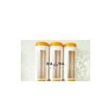 400ml Triple Wall Mounted Manual Shower Soap Dispenser for Kitchen thumbnail-1