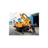 Full Hydraulic Multifunctional Crawler Engineering Drilling Rigs YGL-100Q