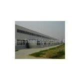 Muti Slope Prefabricated Steel Structures , C Section Channel Steel thumbnail-1