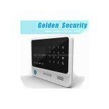 Cheaper&Lighter&Paperier GSM Home Alarm System With 10 Second Voice Message Recording Playback thumbnail-2