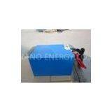 24v 200ah Rechargeable Lithium Battery , Waterproof Electric Bike Batteries thumbnail-1