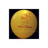 Flashing Balloon With Santa Claus thumbnail-2