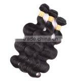 Wholesale Indian Hair Weave Body Wave,100% Natural Indian Human Hair Price List thumbnail-4