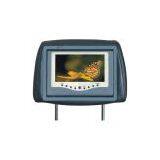 Headrest Monitor With DVD Player thumbnail-1