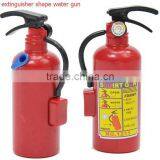 2017 Summer Mini Fire Extinguishers Shape Water Gun Plastic Funny Prank Toys for Kids thumbnail-2