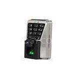 Outdoor keypad Biometric Fingerprint Access Control door security solution