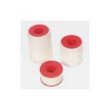 Strong Adhesive White, Skin Zinc Oxide Plaster Medical Surgical Tape With Plastic Shell WL5005 thumbnail-1