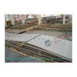 Mirror No.1 2B ASTM GB DIN Polished Stainless Steel Sheet , Hot Rolled 06Cr18Ni11Ti Steel Plate thumbnail-1