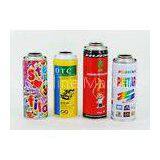 Aerosol Spray Metal Can 35-70 Aerosol Tin Can , Hair Spray Cans thumbnail-1