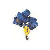 8 / 16 Ton Low Headroom Crane Electric Wire Rope Hoist With Pendant Control thumbnail-1